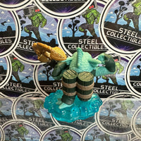 Skylanders- Anchors Away Gill Grunt (Series 3) “Skylanders Swap Force” Toys-To-Life Figure
