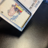 Final Fantasy- 25th Anniversary “Since 1987” Playing Cards (New)
