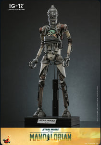 Star Wars Hot Toys IG-12 (TMS104) 1/6th Scale