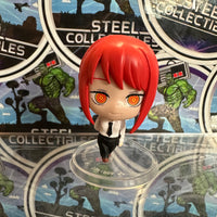 Bandai Namco- “Chainsaw Man The Movie: The Reze Arc” Makima Poseable Gachapon Figure
