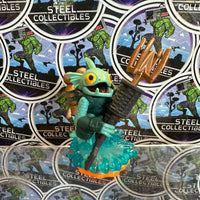 Skylanders- Gill Grunt (Series 2) “Skylanders Giants” Toys-To-Life Figure
