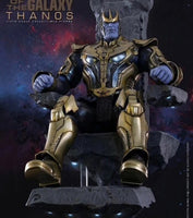 Sideshow- Marvel Hot Toys “Guardians of the Galaxy” Thanos (MMS280) 1/6 Scale Poseable Action Figure/Statue [CIB]
