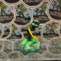 Skylanders- Swap Force Character Starter Pack (Wash Buckler, Blast Zone, & Ninja Stealth Elf) “Skylanders Giants” Toys-To-Life Figure [3-Pack]
