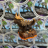 Skylanders- Bash (Series 2) “Skylanders Giants” Toys-To-Life Figure [DAMAGED, SEE PICTURES]
