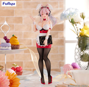 BiCute Bunnies Super Sonico FuRyu Figure