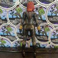 Marvel Legends- “Avengers” Black Widow (Crimson Dynamo BAF Wave) 6" Poseable Action Figure
