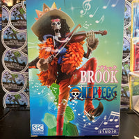Abystyle Studio- “One Piece” Brook (SFC Super Figure Collection) Figure/Statue [CIB]
