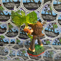 Skylanders- Trap Master Bushwack “Skylanders Trap Team” Toys-To-Life Figure
