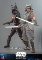 Hot Toys TMS-118 Ahsoka Tano (Star Wars Ahsoka) 1/6th Scale
