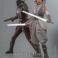 Hot Toys TMS-118 Ahsoka Tano (Star Wars Ahsoka) 1/6th Scale