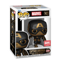 Funko Pop! Captain America #1423 “Marvel”