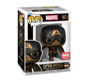 Funko Pop! Captain America #1423 “Marvel”