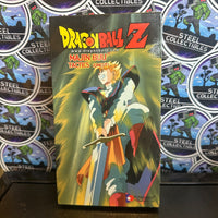 VHS- 2002 “DRAGON BALL Z: MAJIN BUU SAGA” (COMPLETE 1-7 SET) UNCUT VERSION ENGLISH DUBBED ANIME VHS TAPE [SET OF 7]
