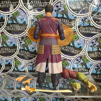 Marvel Legends- Marvel's “Doctor Strange in the Multiverse of Madness” MCU Wong (w/ Rintrah BAF Parts) 6” Poseable Action Figure
