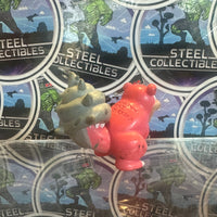 Nintendo- TOMY 1999 “Pokémon” Slowbro (Monster Collection) #080 Action Figure Toy [Authentic]
