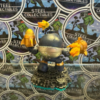 Skylanders- Countdown “Skylanders Swap Force” Toys-To-Life Figure
