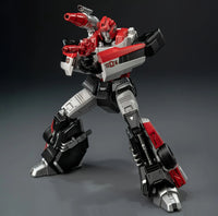 Three Zero- “Transformers” MDLX Red Alert Figure (New/Sealed)
