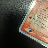 Pokémon TCG- Hidden Legends (HL) Ninetales EX Card
