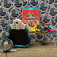 Wii U- “Skylanders Superchargers” Starter Pack (For Nintendo Wii U) [Game, Portal, & Starter Pack Characters]
