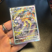 Pokémon TCG- Crown Zenith: Galarian Gallery (CRZ:GG) Mewtwo VSTAR GG44/GG70 Card
