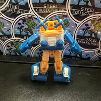 Transformers- “Transformers: Titans Return” Seaspray Legends Class Action Figure
