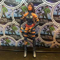 Marvel Legends- ToyBiz 2006 “X-Men” Psylocke 6” Poseable Action Figure
