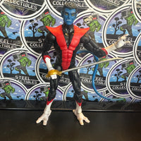 Marvel Legends- Nightcrawler (X-Men Wendigo Wave) Figure