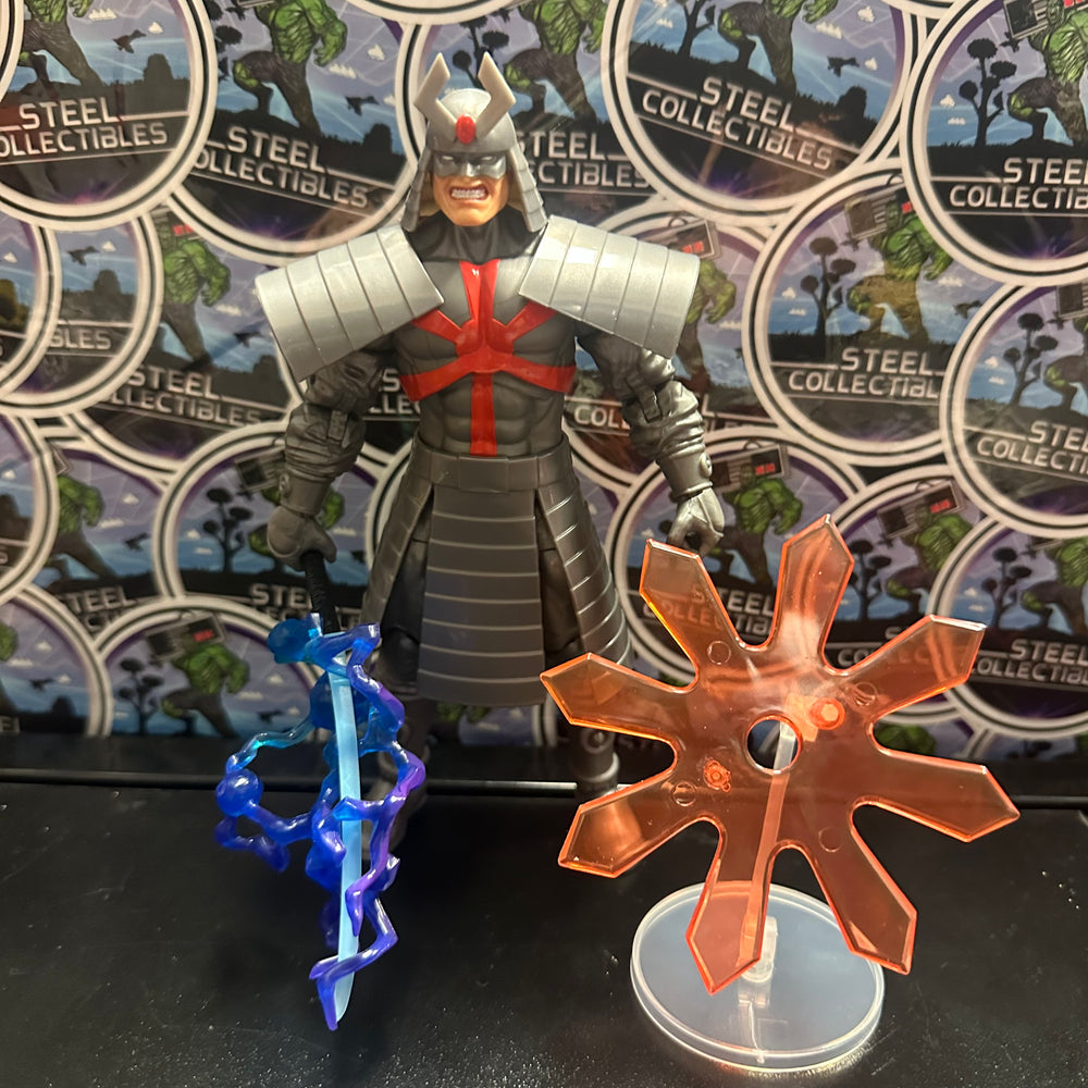 Marvel Legends- Silver Samurai (Gamerverse 2-Pack) Figure