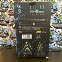 Hiya Toys- “Alien vs Predator: Requiem” Wolf Predator (Exquisite Mini) 4.5” Figure [New]

