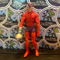 Marvel Legends- 2012 “X-Men” Klaw (Terrax BAF Series) 6” Poseable Action Figure
