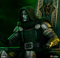 Sideshow- IronStudios “Avengers: Doomsday” Dr. Doom On Throne (LTD 5000) 1/10 Scale Statue/Figure [New/Sealed]
