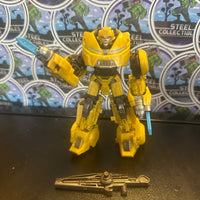 Transformers- “Transformers: One” B-127/Bumblebee Deluxe Class Studio Series Action Figure
