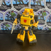 Transformers- Studio Series 86 Deluxe Bumblebee Figure
