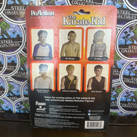 Funko X Super7- “The Karate Kid” Johnny Lawrence ReAction 3.75” Poseable Action Figure (New/Sealed)
