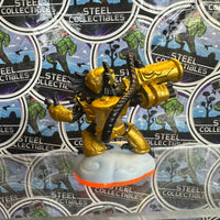 Skylanders- Legendary Jet-Vac (Series 2) “Skylanders Giants” Toys-To-Life Figure
