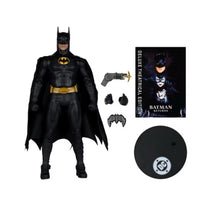 DC Multiverse- Batman “Batman Returns” Deluxe Theatrical Edition Figure (New)