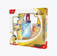 (LIMIT 1 PER PERSON!) POKEMON TCG- “POKEMON 30TH CELEBRATION” POSTER COLLECTION [NEW/SEALED]
