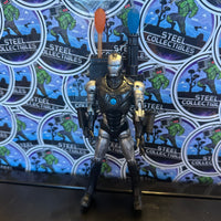 Marvel Legends- 2008 “Iron-Man” Iron Man (Stealth Operations Suit) 6" Poseable Action Figure
