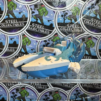 Skylanders- Power Blue Splat w/ Power Blue Splatter (Sea Vehicle) “Skylanders SuperChargers” Toys-To-Life Figure [2-Pack]
