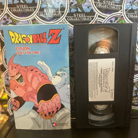 VHS- 2002 “DRAGON BALL Z: FUSION SAGA” (PLAY FOR TIME) UNCUT VERSION ENGLISH DUBBED ANIME VHS TAPE
