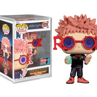 Funko Pop! Yuji Itadori #1225 “Jujutsu Kaisen”