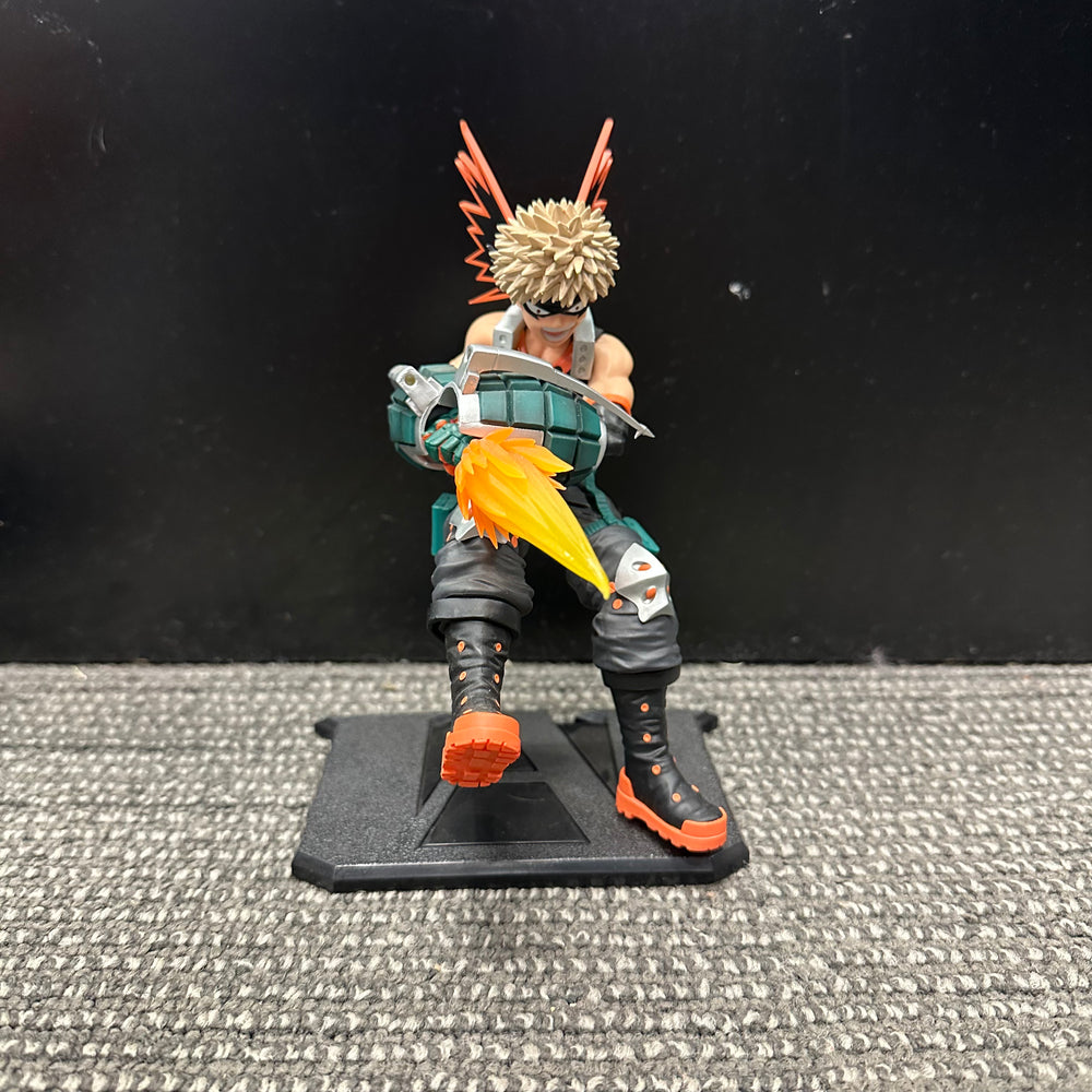 SFC (Super Figure Collection) “My Hero Academia” Katsuki Bakugo Figure