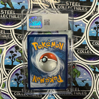 Pokemon TCG- 2025 “Black Star Promos 024 (Mega Charizard X ex UPC)” Holographic Oricorio ex CGC Graded Single Card [GEM MINT 10]
