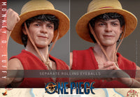 Hot Toys TMS-109 Monkey D. Luffy (Netflix One Piece) 1/6th Scale Statue
