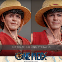 Hot Toys TMS-109 Monkey D. Luffy (Netflix One Piece) 1/6th Scale Statue