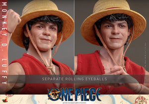 Hot Toys TMS-109 Monkey D. Luffy (Netflix One Piece) 1/6th Scale Statue