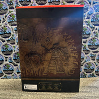 SWITCH- “THE LEGEND OF ZELDA: TEARS OF THE KINGDOM”COLLECTOR'S EDITION [CIB W/ SEALED GAME]
