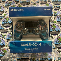 PlayStation 4- Sony Crystal Blue DualShock 4 Wireless Controller [New/Sealed]
