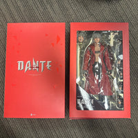 Asmus Toys- “Devil May Cry” Dante (Deluxe Version) DMC300V2LUX 1/6 Scale Collectible Figure w/ Accessories

