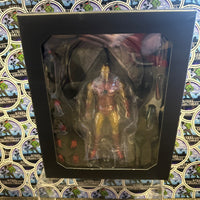 One:12- Marvel “The Invincible Iron Man” Iron Man Poseable 1/12 Scale Action Figure
